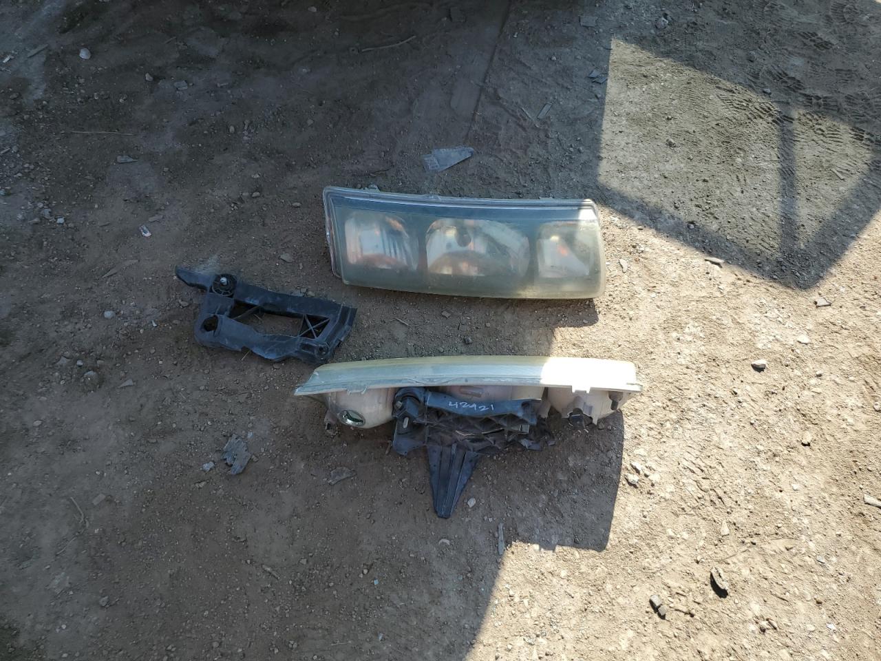 5gzcz63444s875417 5GZCZ63444S875417 2004 Saturn Vue