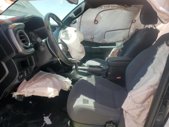  TOYOTA TACOMA 2016 Черный