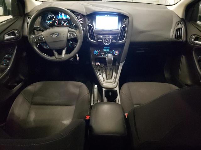  FORD FOCUS 2017 Серебристый