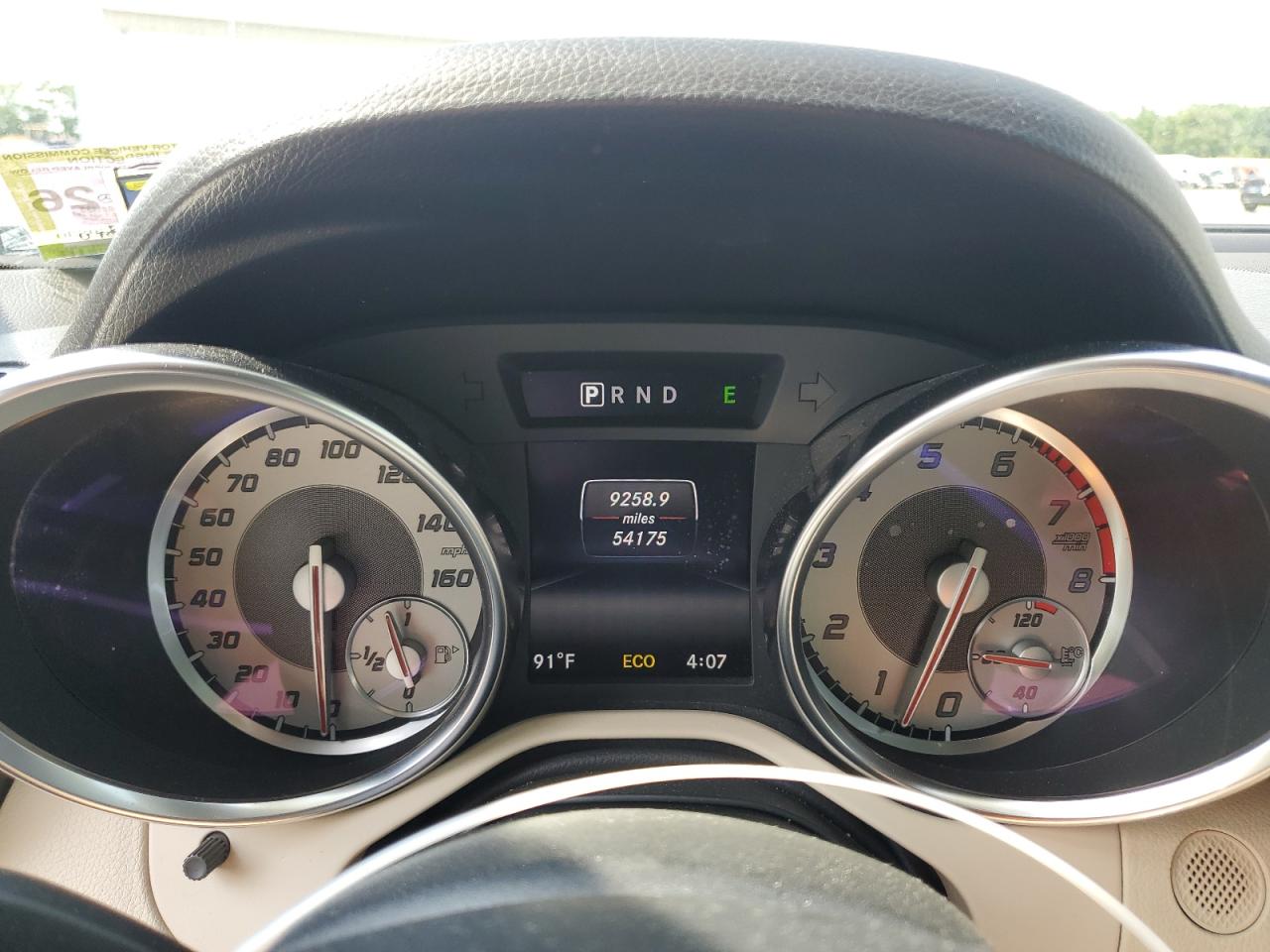 2014 Mercedes-Benz Slk 350 VIN: WDDPK5HA4EF080464 Lot: 63276295