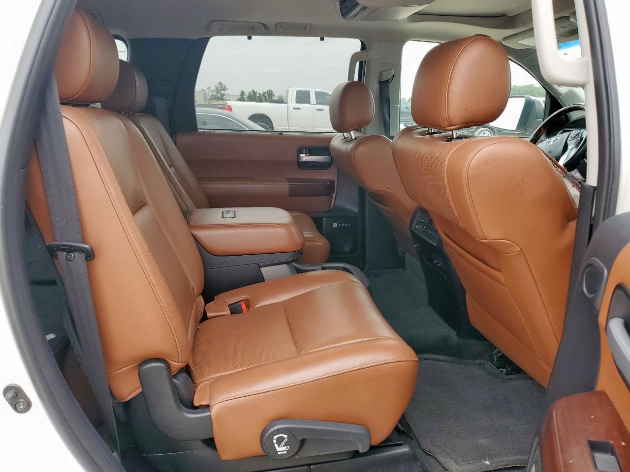 2016 Toyota Sequoia Platinum VIN: 5TDYY5G13GS062717 Lot: 65328075