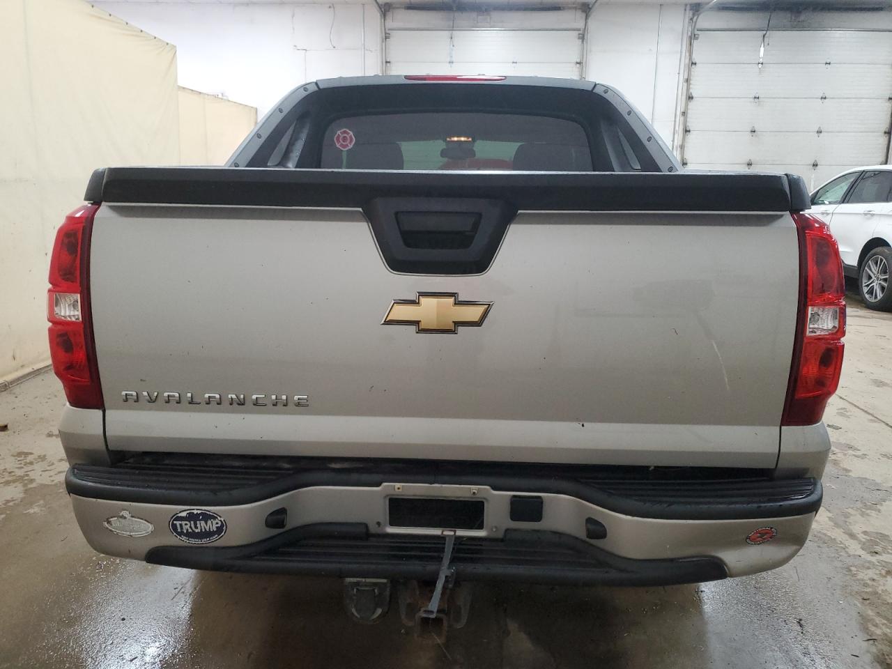 2007 Chevrolet Avalanche K1500 VIN: 3GNFK12357G126594 Lot: 62880125