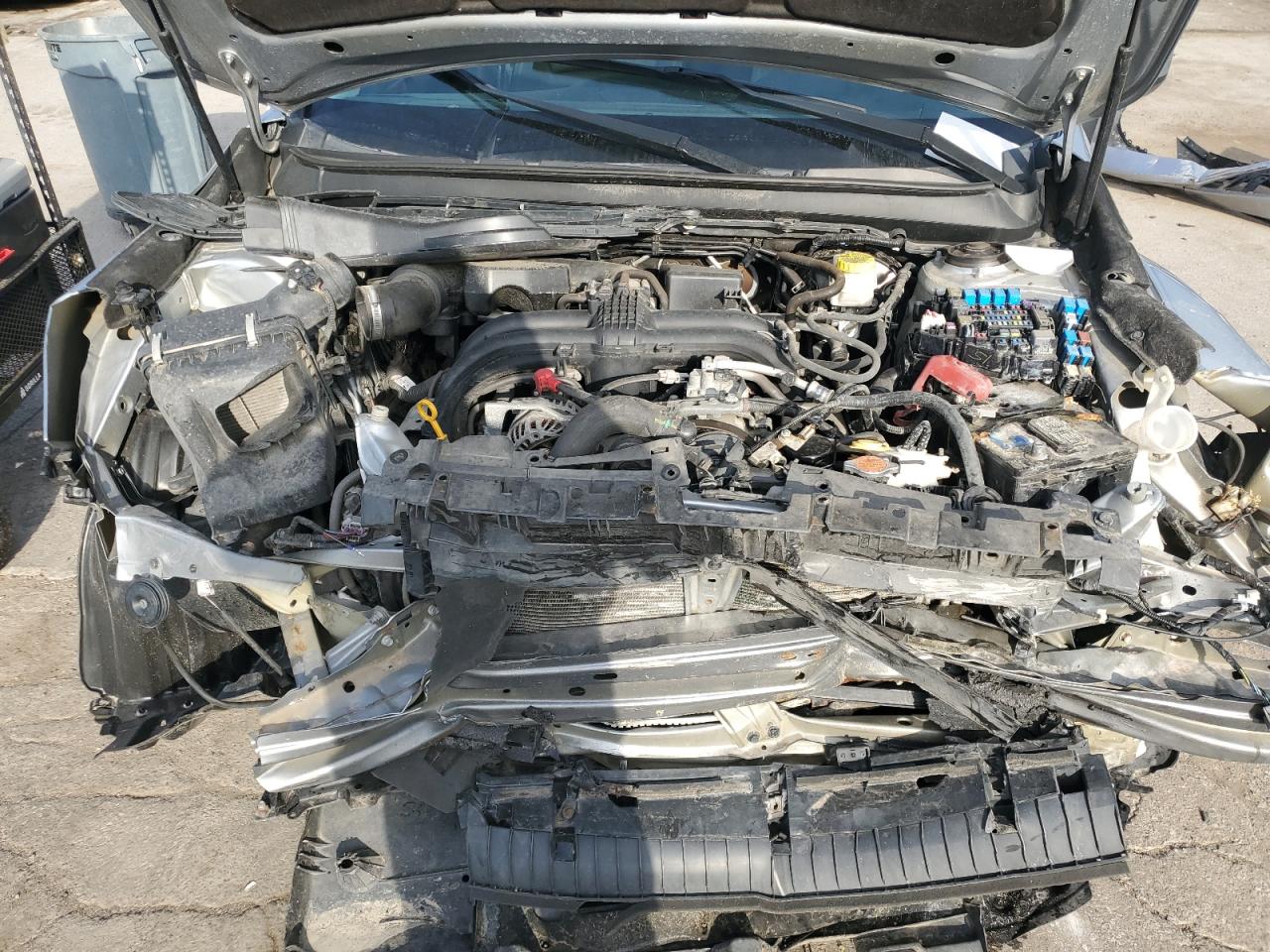 2018 Subaru Legacy 2.5I Premium VIN: 4S3BNAC65J3040736 Lot: 64175195