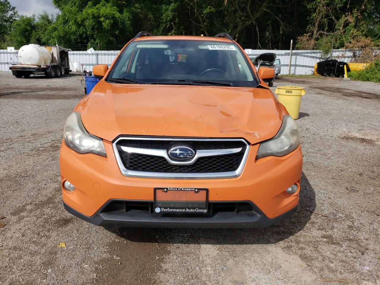 2013 Subaru Xv Crosstrek 2.0 Premium VIN: JF2GPAVC2DH847064 Lot: 66106295