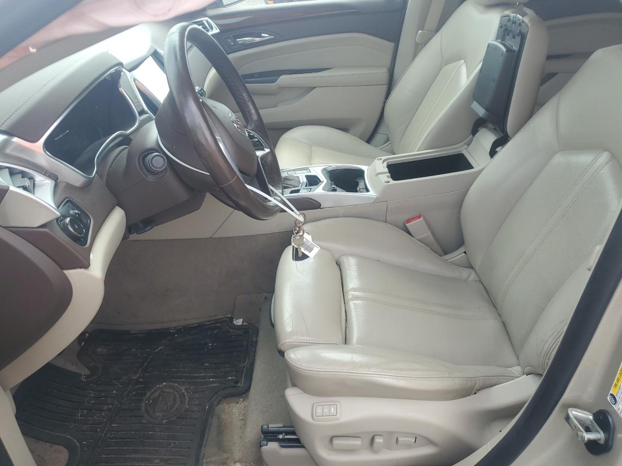 2015 Cadillac Srx Luxury Collection VIN: 3GYFNEE36FS557924 Lot: 64864235
