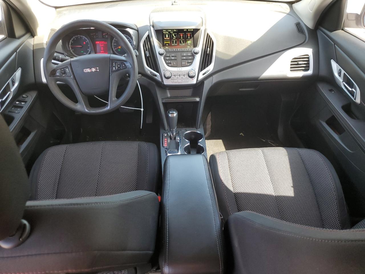 2017 GMC Terrain Sle VIN: 2GKALMEK2H6242034 Lot: 65066965