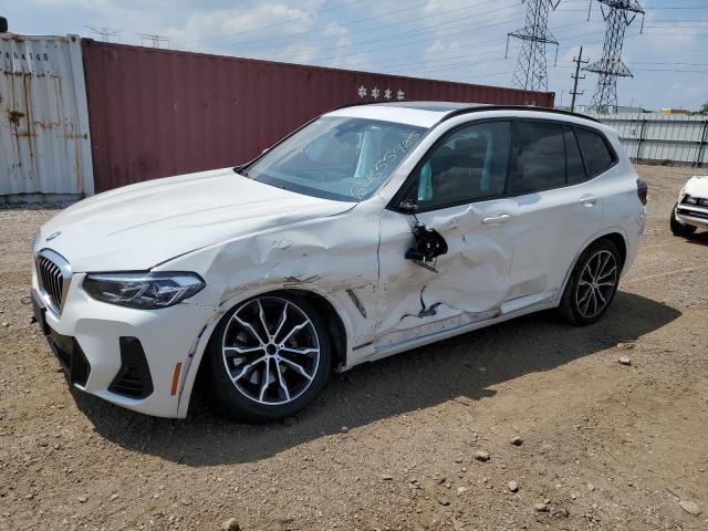 BMW X3 – zdjęcie z aukcji, lot #64655985