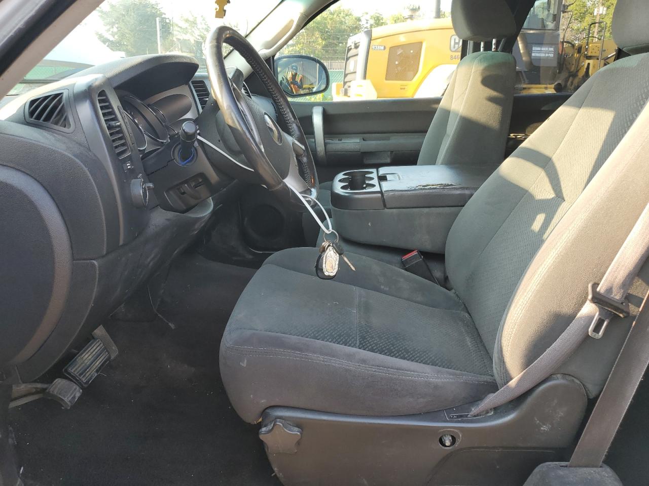 2gtek19j081276017 2GTEK19J081276017 2008 GMC Sierra K1500