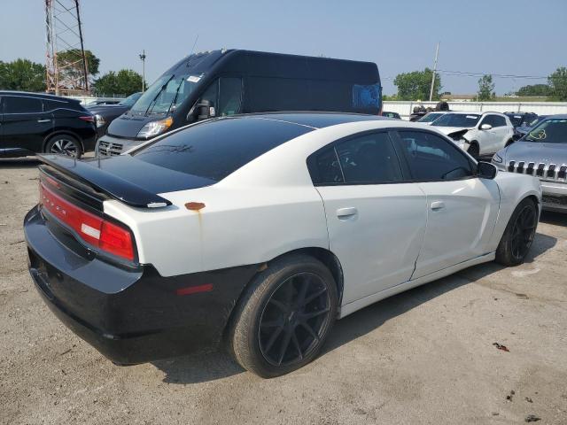 Sedans DODGE CHARGER 2014 Biały