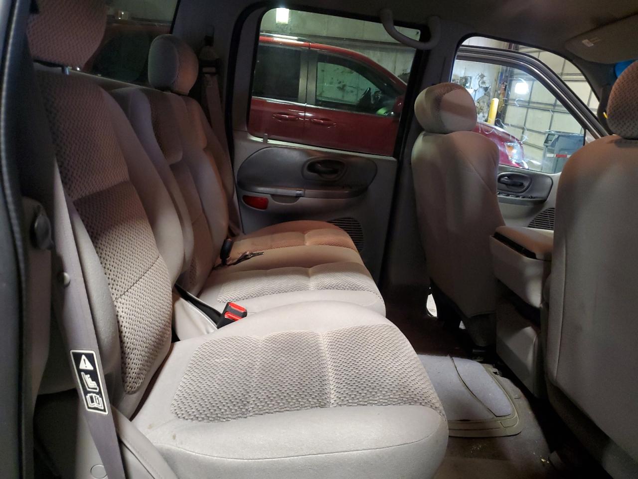 2002 Ford F150 Supercrew VIN: 1FTRW07672KA99651 Lot: 63309805