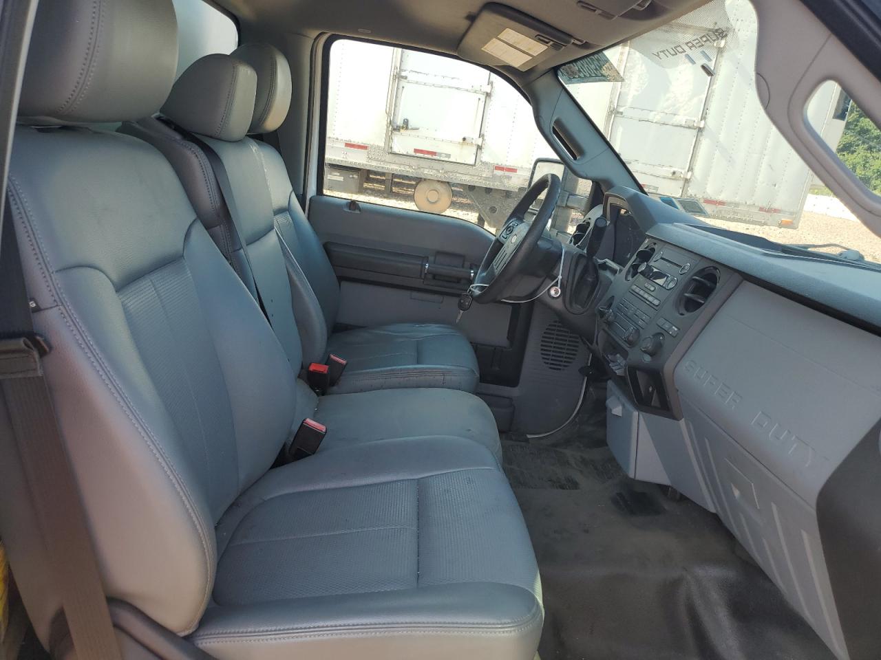 2015 Ford F450 Super VIN: 1FDUF4GY2FEA28795 Lot: 84340455
