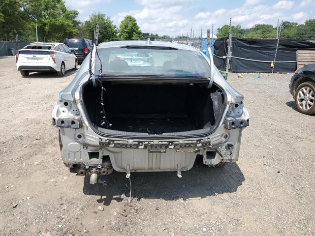  CHEVROLET MALIBU 2021 Srebrny