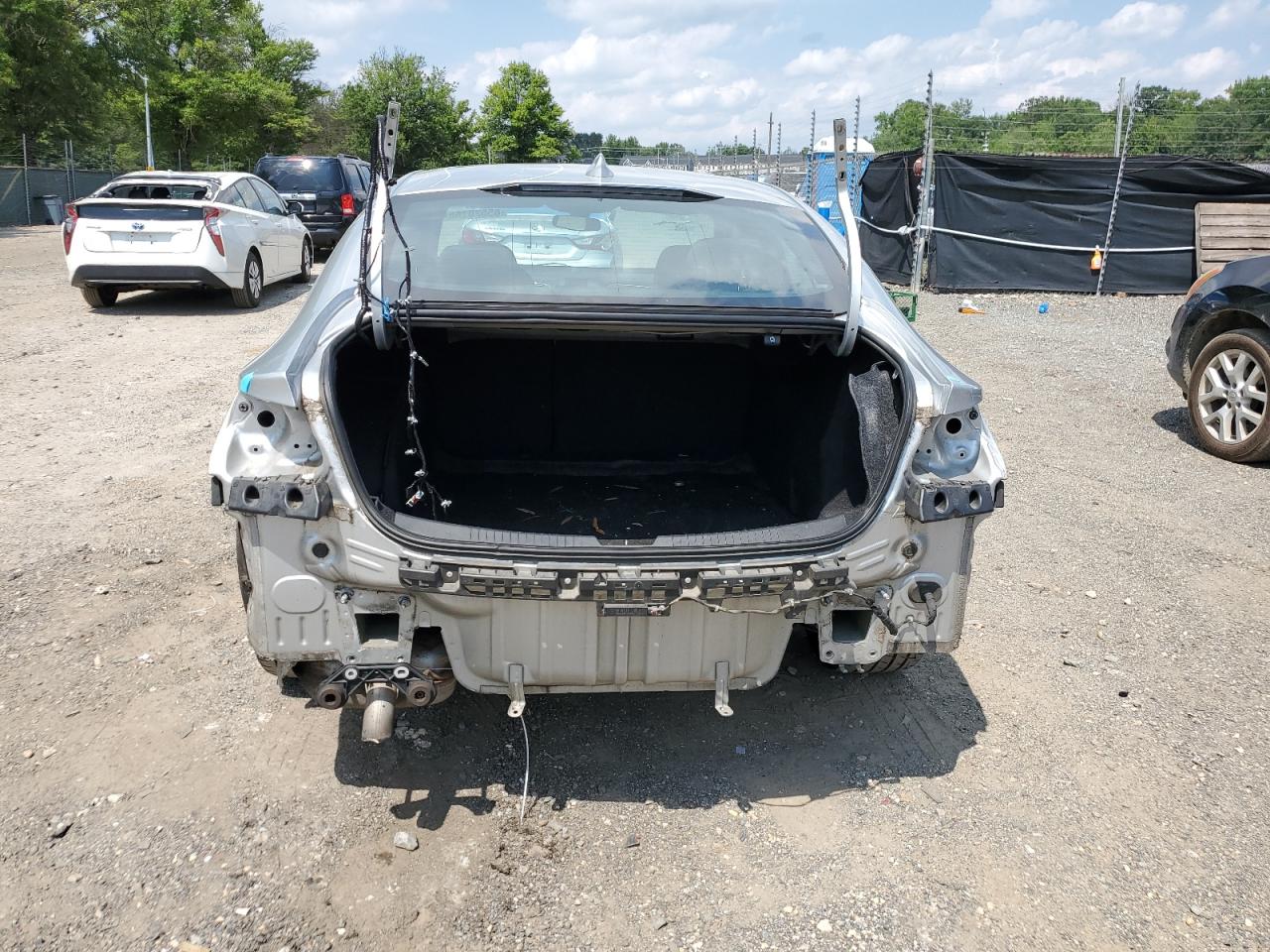 1g1zd5st6mf066449 1G1ZD5ST6MF066449 2021 Chevrolet Malibu Lt