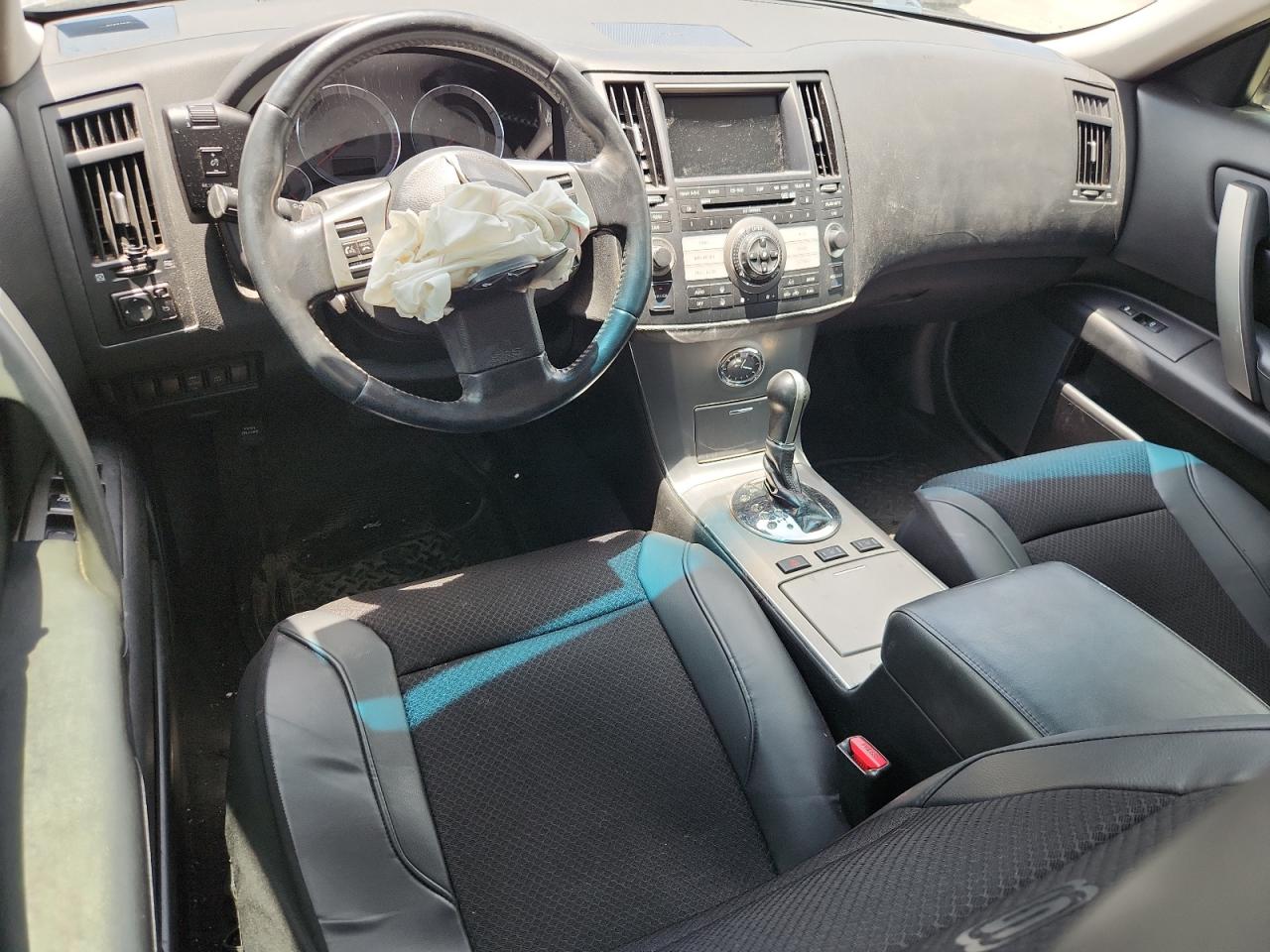 2006 Infiniti Fx35 VIN: JNRAS08W66X204079 Lot: 63052975