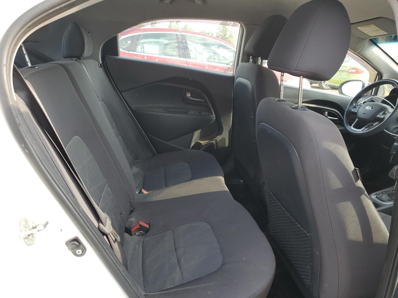 2014 Kia Rio Lx VIN: KNADM5A31E6925819 Lot: 63966135