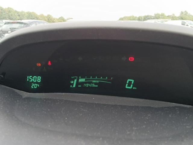 2008 TOYOTA YARIS TR D