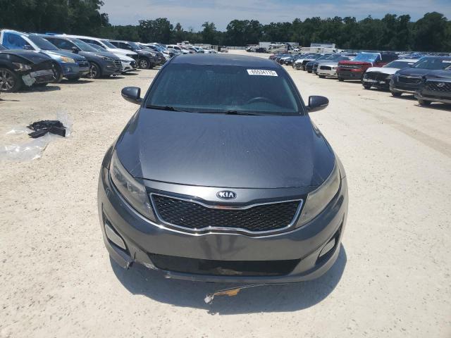  KIA OPTIMA 2015 Szary