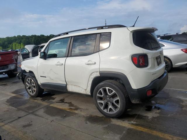  JEEP RENEGADE 2017 Белы