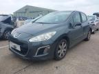 2013 PEUGEOT 308 ACTIVE for sale at Copart NEWBURY