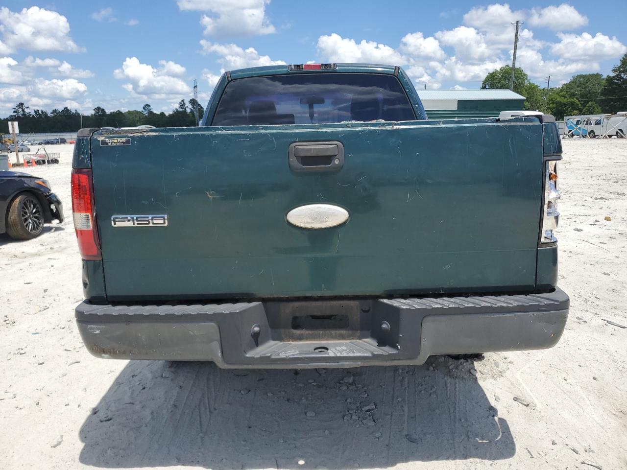 2007 Ford F150 VIN: 1FTRF12257KC92835 Lot: 65261445