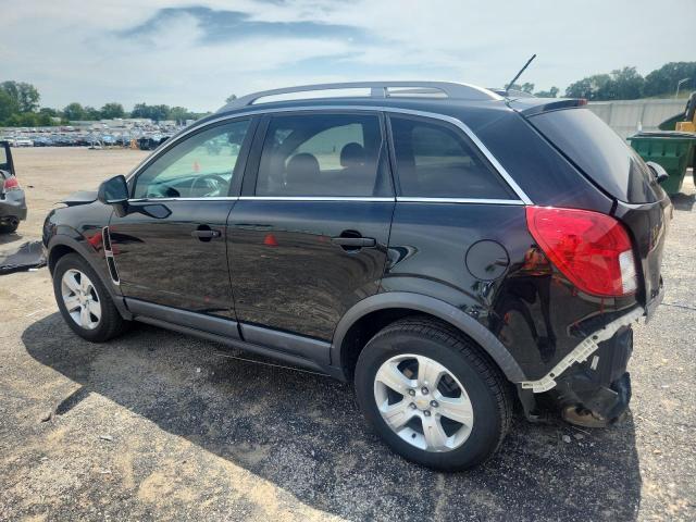 Parquets CHEVROLET CAPTIVA 2013 Czarny
