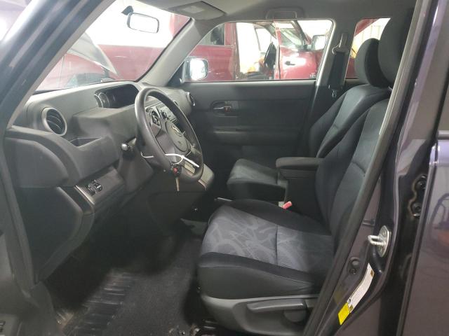  TOYOTA SCION 2012 Granatowy