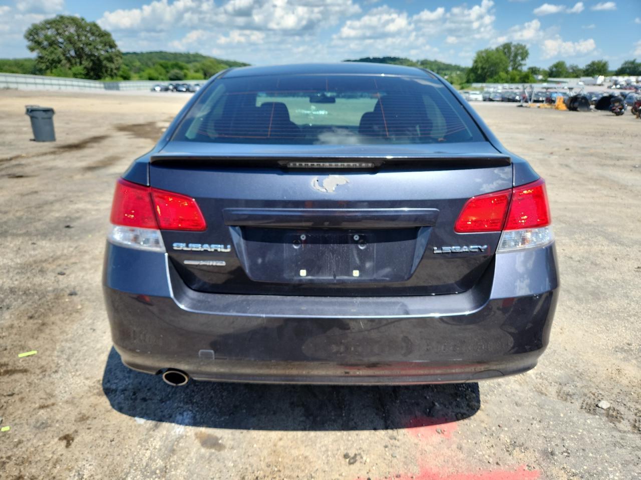 2013 Subaru Legacy 2.5I Premium VIN: 4S3BMCG68D3025483 Lot: 63272015