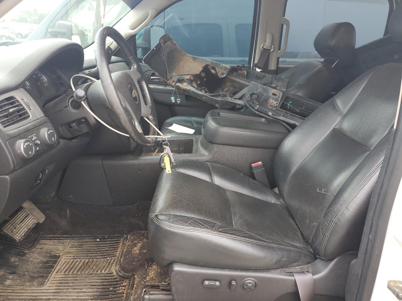 2014 Chevrolet Silverado K3500 Ltz VIN: 1GC4K1C87EF144264 Lot: 63469955
