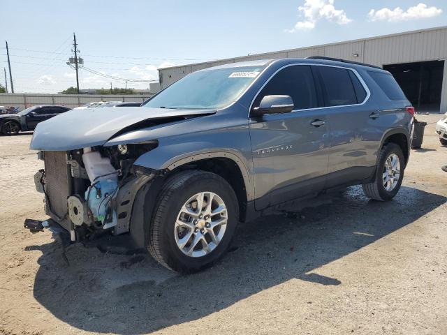  CHEVROLET TRAVERSE 2021 Szary