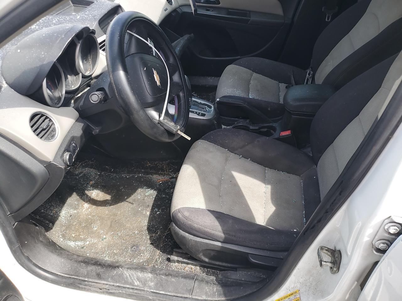 2013 Chevrolet Cruze Ls VIN: 1G1PA5SH8D7286794 Lot: 64021905