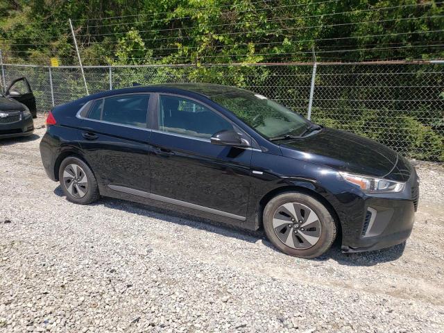  HYUNDAI IONIQ 2017 Czarny