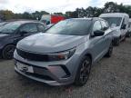 2023 VAUXHALL GRANDLAND ULTIMATE TURBO  for sale at Copart WOLVERHAMPTON