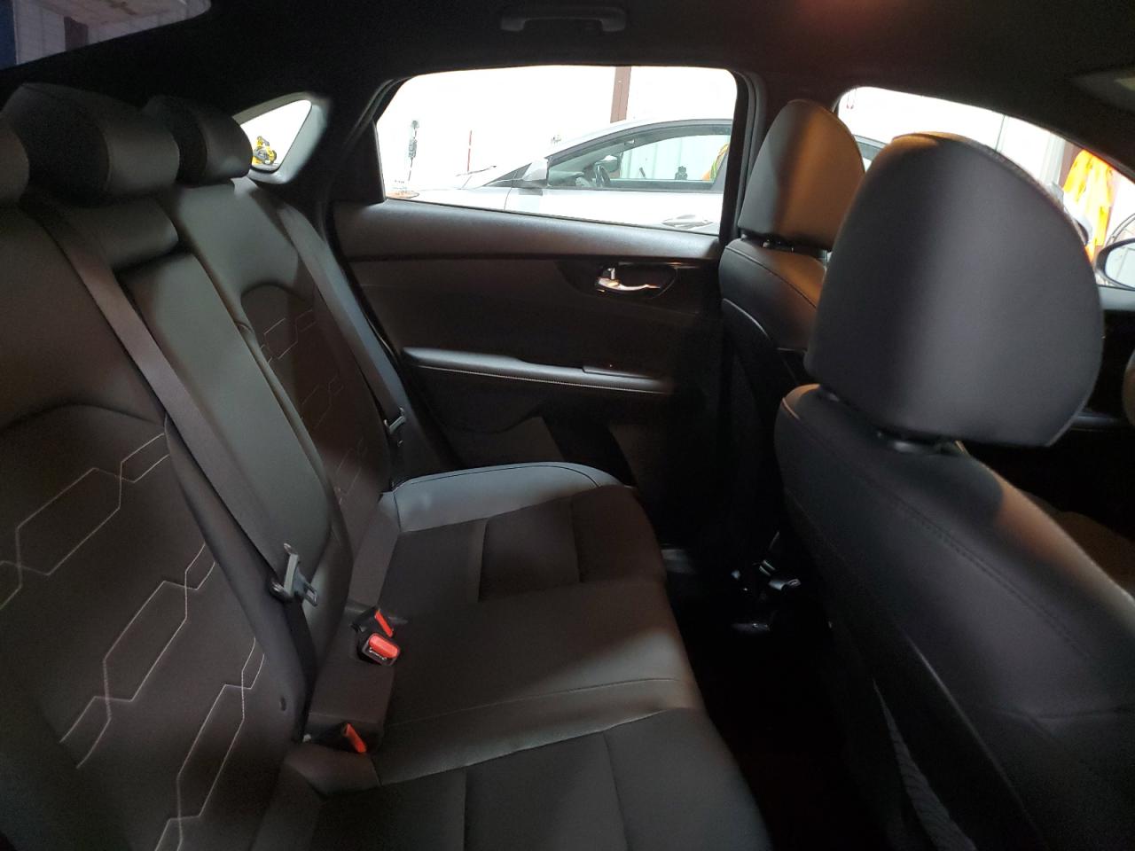 2022 Kia Forte Gt Line VIN: 3KPF54AD0NE495335 Lot: 66142505