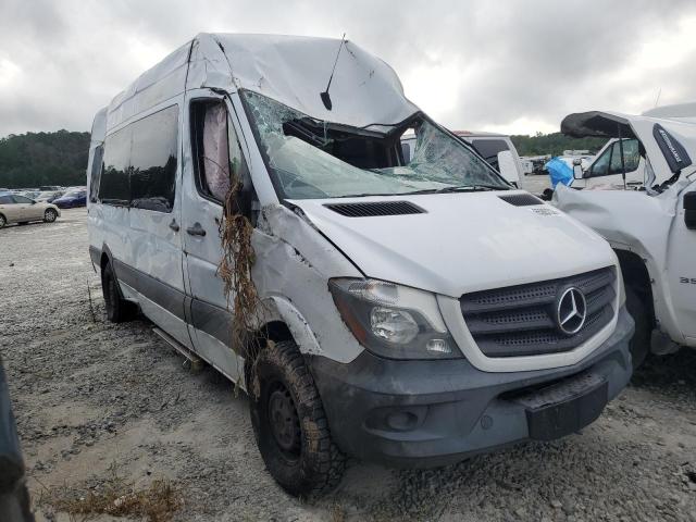  MERCEDES-BENZ SPRINTER 2018 Biały