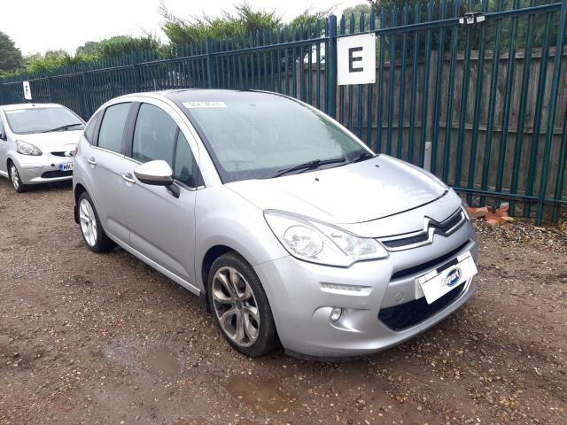 2014 CITROEN C3 SELECTI
