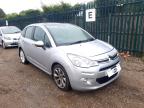 2014 CITROEN C3 SELECTI for sale at Copart COLCHESTER