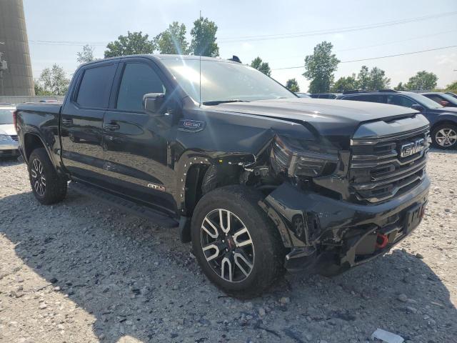  GMC SIERRA 2022 Black
