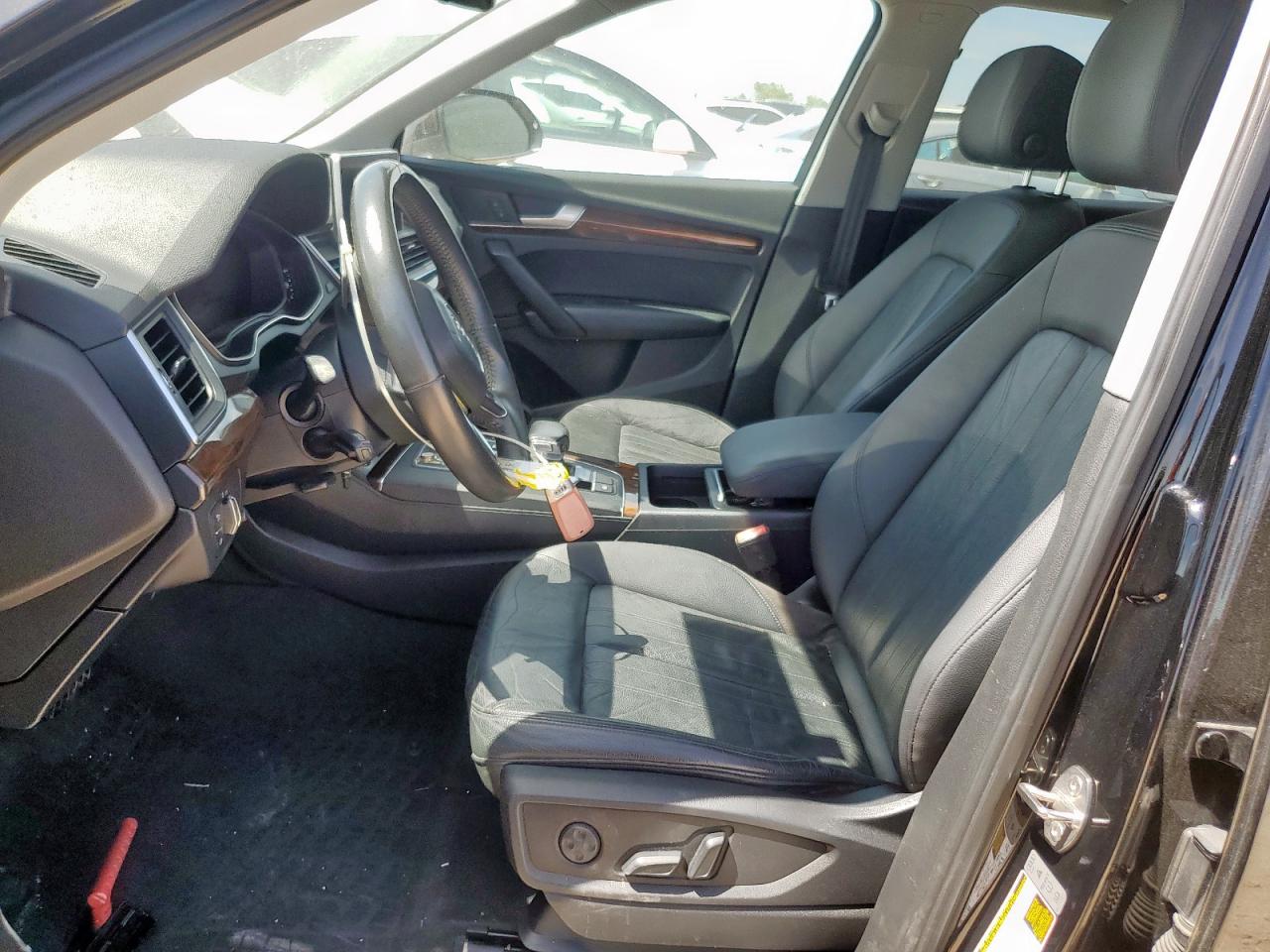 2018 Audi Q5 Premium Plus VIN: WA1BNAFY3J2015640 Lot: 66843895