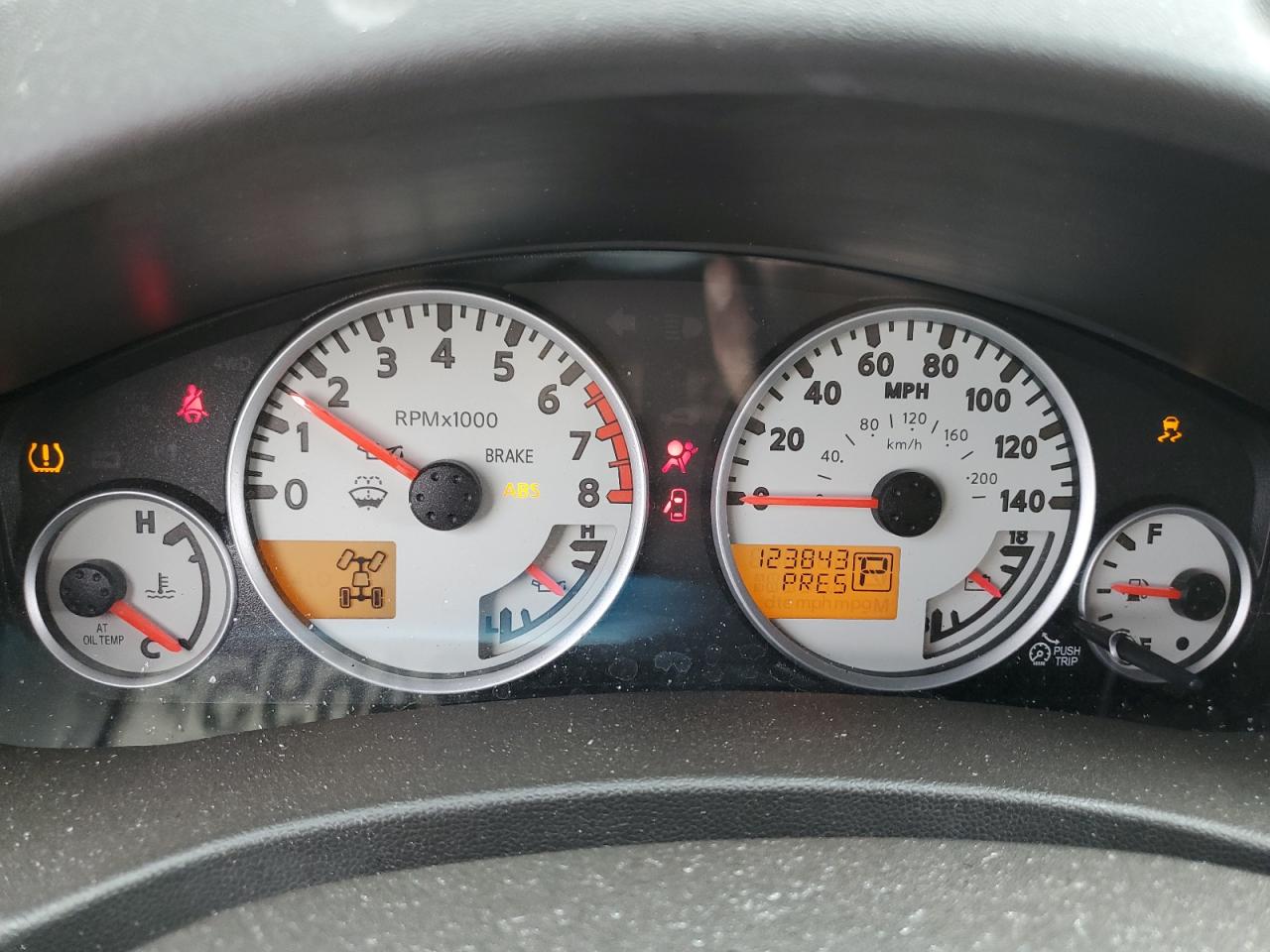 2012 Nissan Xterra Off Road VIN: 5N1AN0NW8CC522151 Lot: 64124695