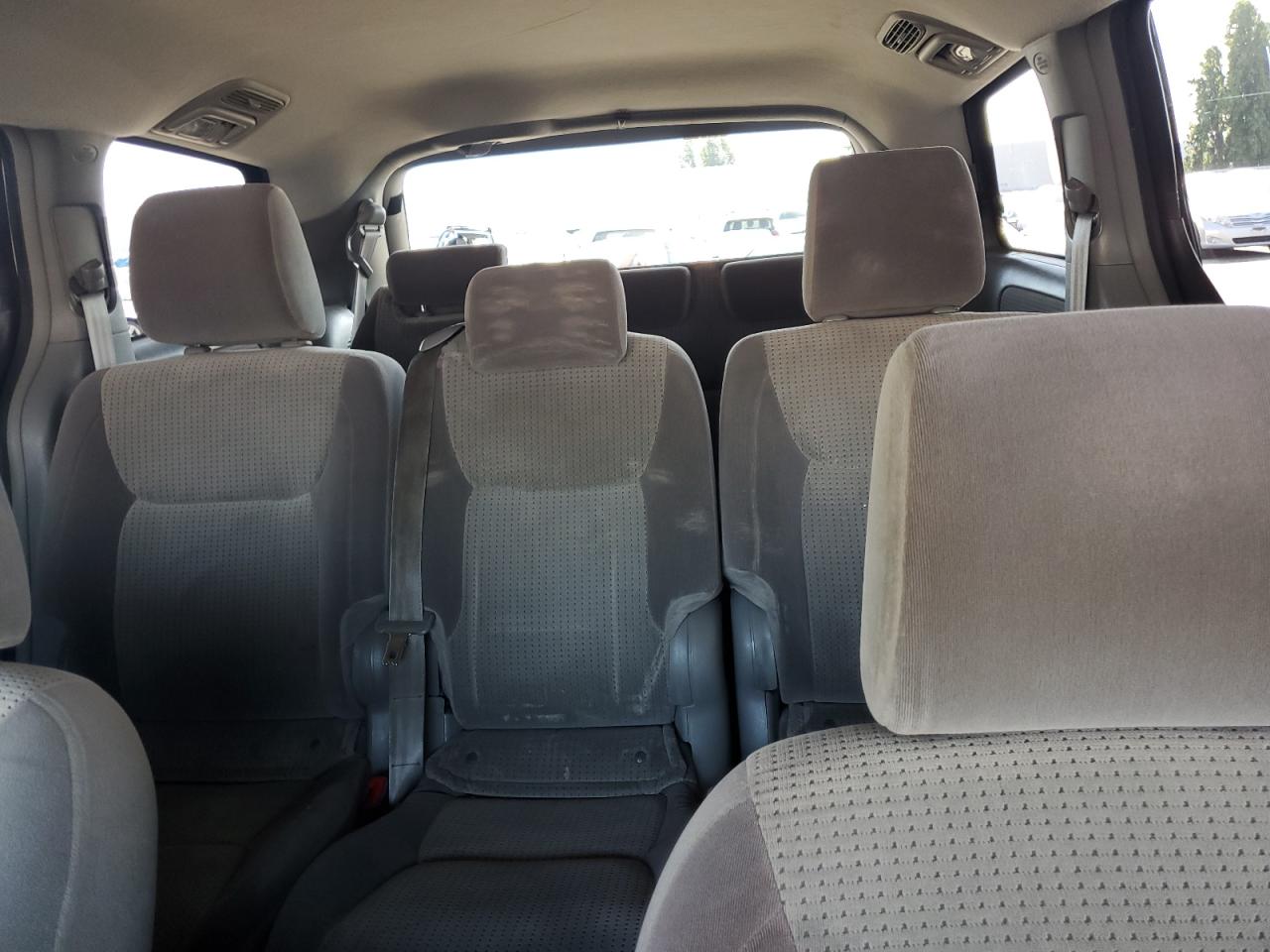 2009 Toyota Sienna Ce VIN: 5TDZK23C59S251500 Lot: 64794485