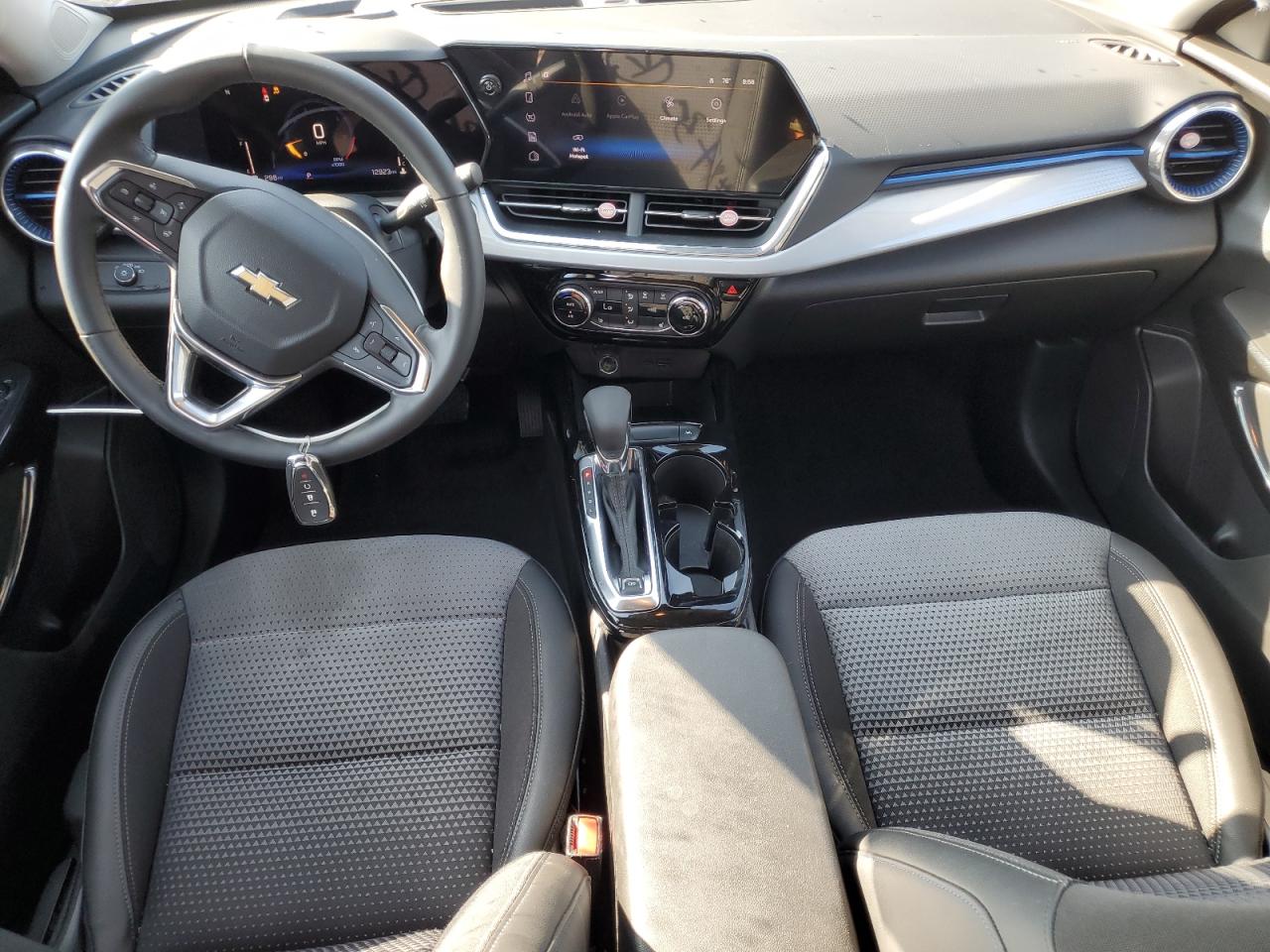 2025 Chevrolet Trax 1Lt VIN: KL77LHEP1SC011730 Lot: 63989565