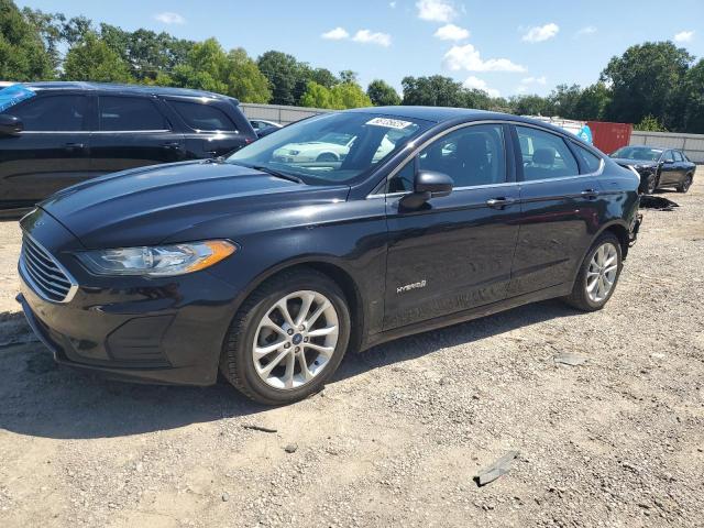  FORD FUSION 2019 Czarny