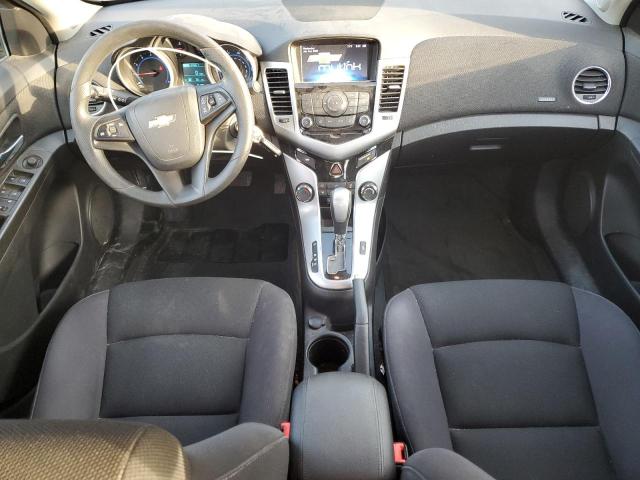  CHEVROLET CRUZE 2015 Burgundy