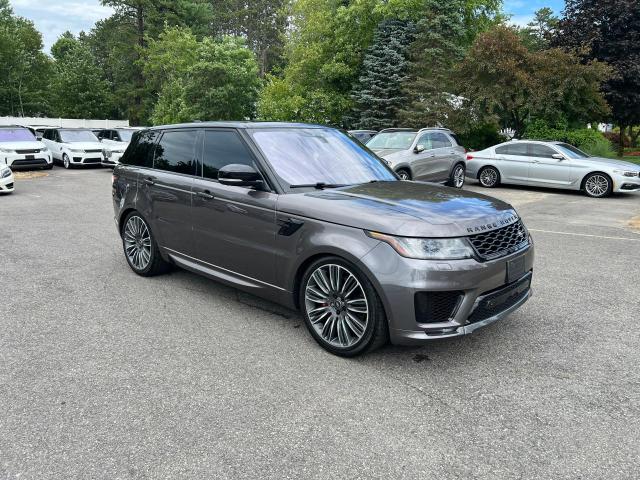  LAND ROVER RANGEROVER 2018 Серый