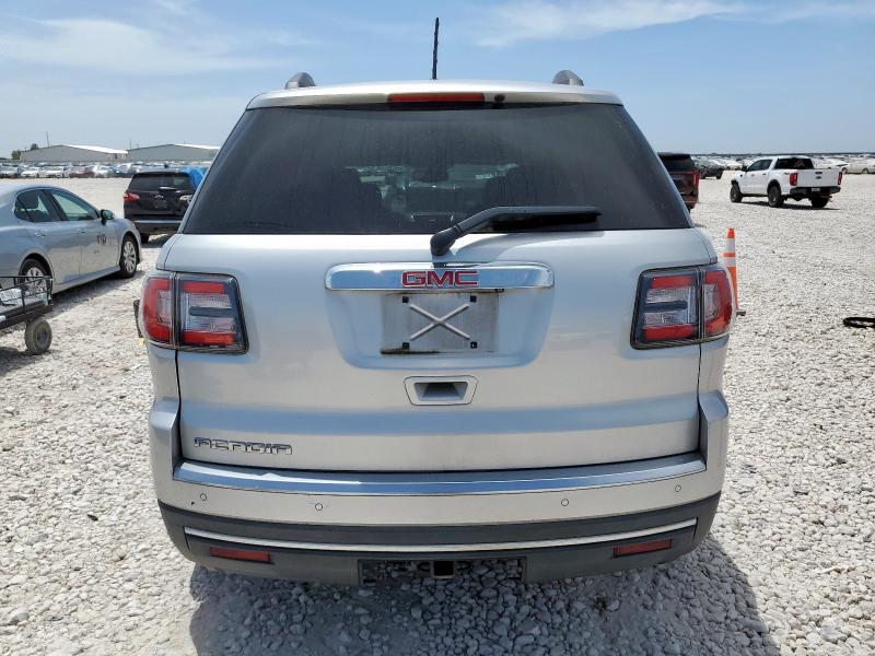  GMC ACADIA 2015 Silver