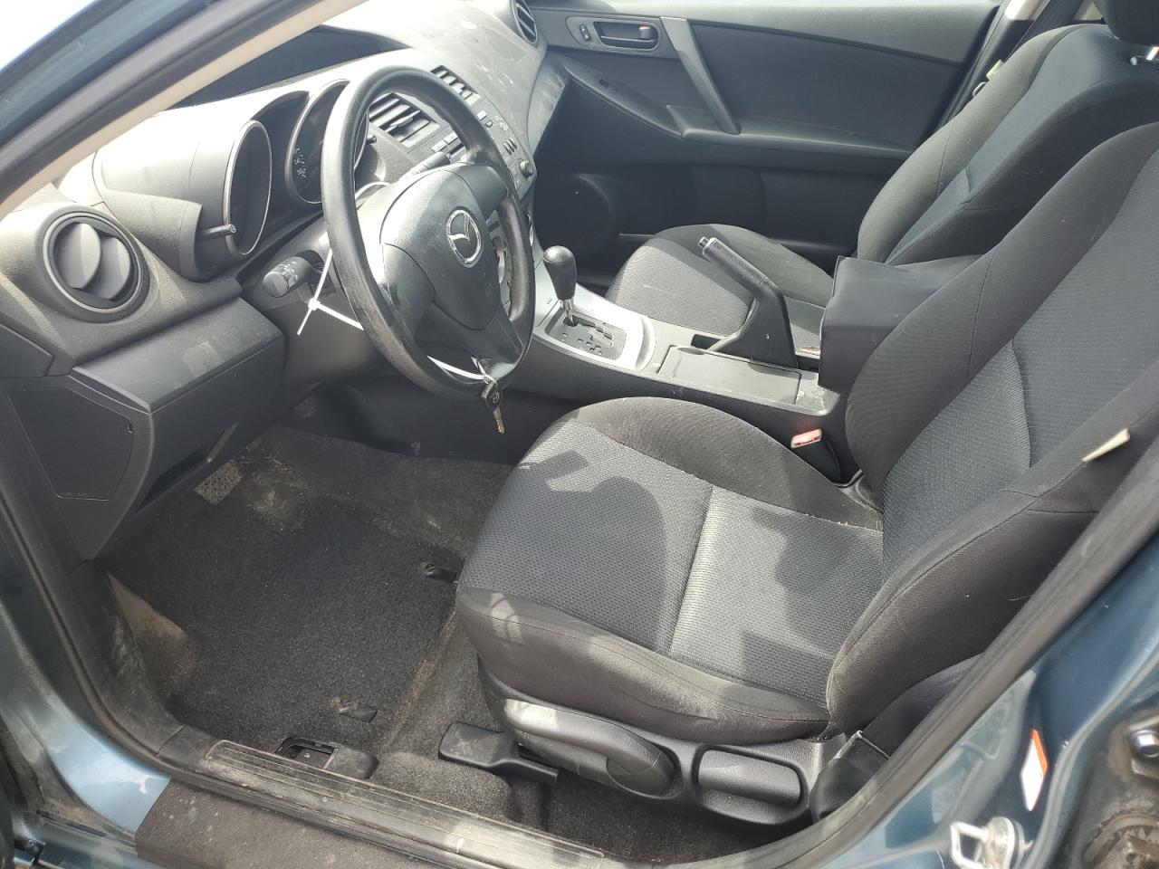 2010 Mazda 3 I VIN: JM1BL1SF5A1347679 Lot: 65031285