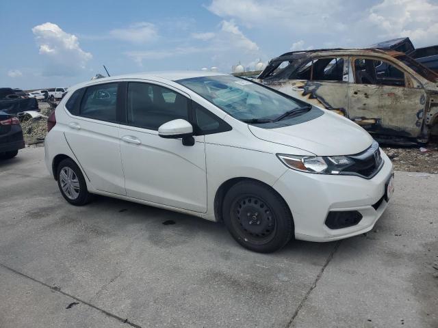  HONDA FIT 2019 White
