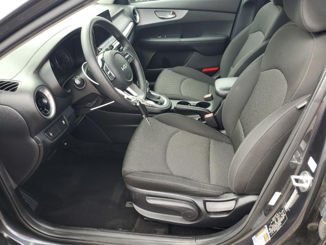 2022 Kia Forte Fe VIN: 3KPF24AD7NE429714 Lot: 62943005
