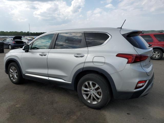  HYUNDAI SANTA FE 2019 Srebrny