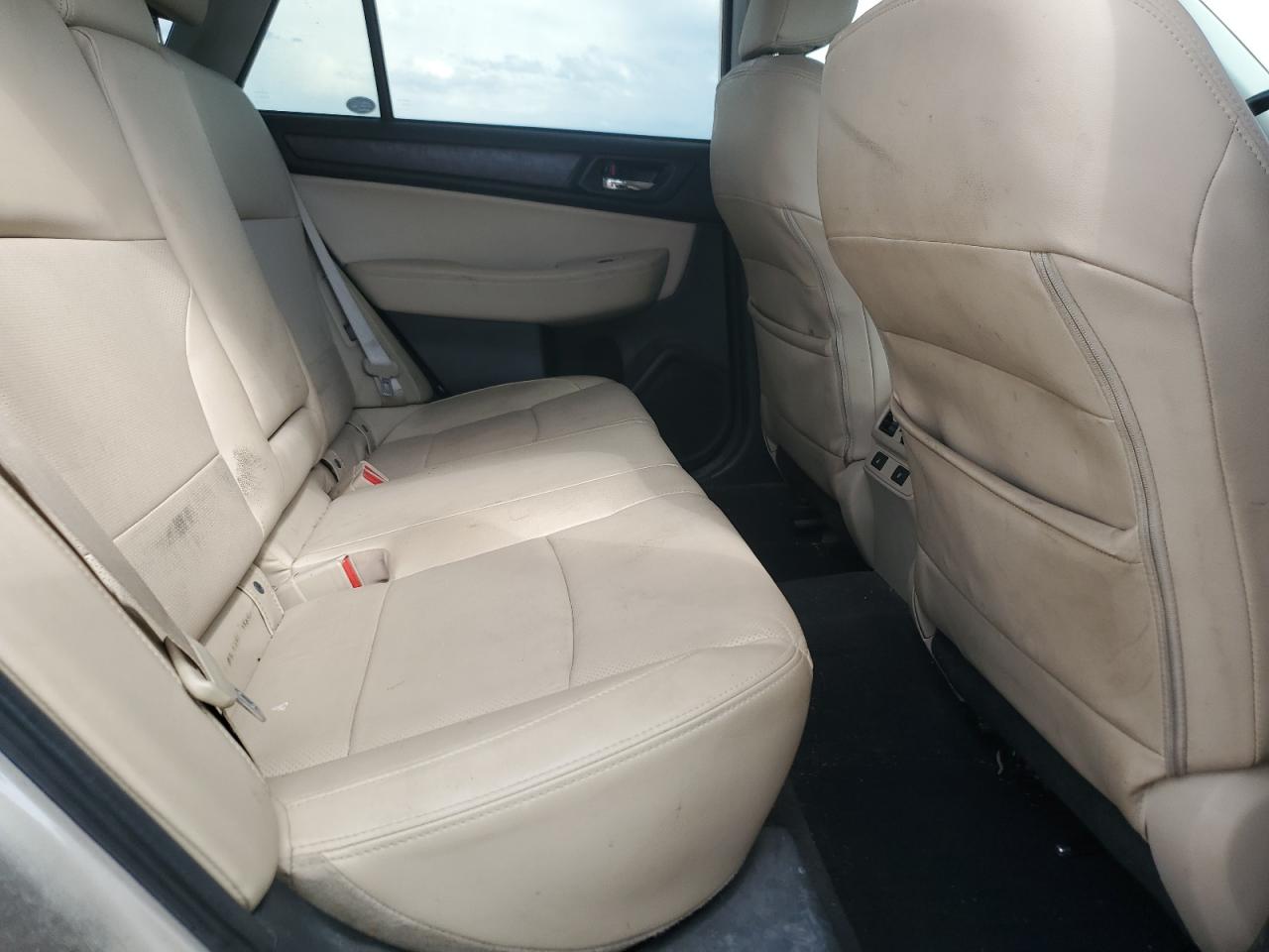 2016 Subaru Outback 2.5I Limited VIN: 4S4BSBLC1G3245608 Lot: 65970085